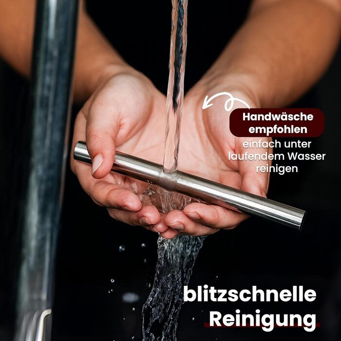 Охолоджувач для пляшок та шампанського Brendo Weinkühler з нержавіючої сталі (набір 2 шт.) | Охолоджувач для вина, шампанського, білого вина | Подарунковий набір для чоловіків та жінок
