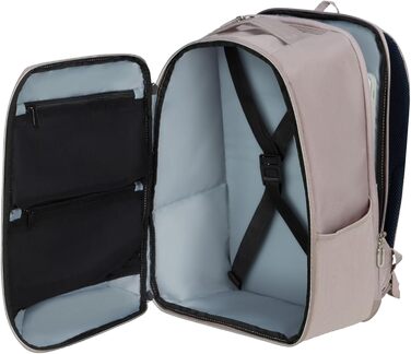 Рюкзак для ноутбука Samsonite Guardit Classy 15.6'', 21.5 л, сірий, підходить для Ryanair Underseater