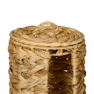 Relaxdays Toilet Paper Holder for 4 Rolls