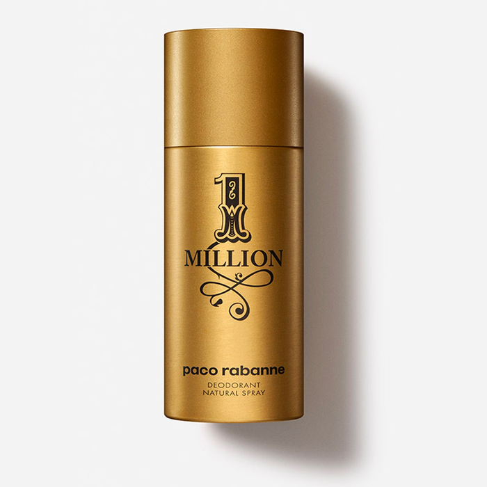 Дезодорант-спрей Paco Rabanne 1 Million, 150 мл