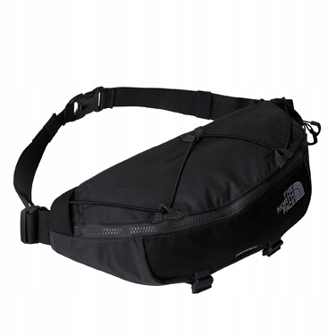 Поясна сумка The North Face Terra Lumbar 6L, чорна