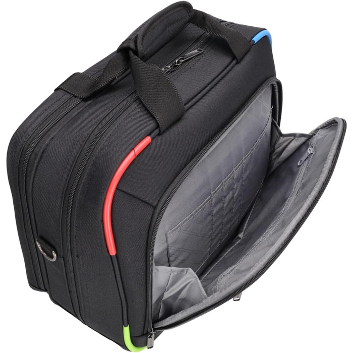 Чемодан-валіза Kenorada SoftLITE 4w | Валіза з міцного поліестеру | Легкий валіза на 4 колесах | TSA-замок | Розмір ручної поклажі (S - 55 см)