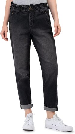 Жіночі джинси Sublevel Skinny Slim Fit Stretch (XL, Чорний)