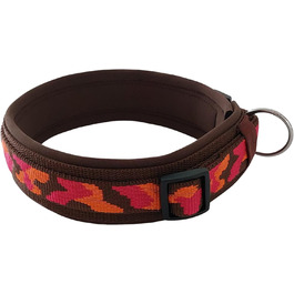 колір: помаранчево-червоне в коричневий