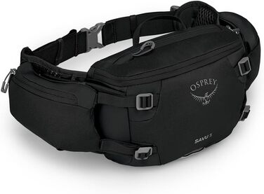 Рюкзак Osprey Savu 5 Multisport, чорний, унісекс