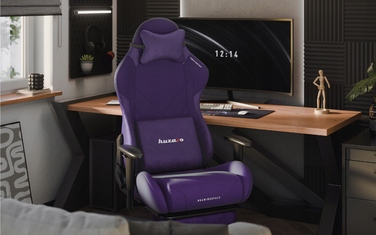 Ігрове крісло Huzaro Force 5.7 Purple