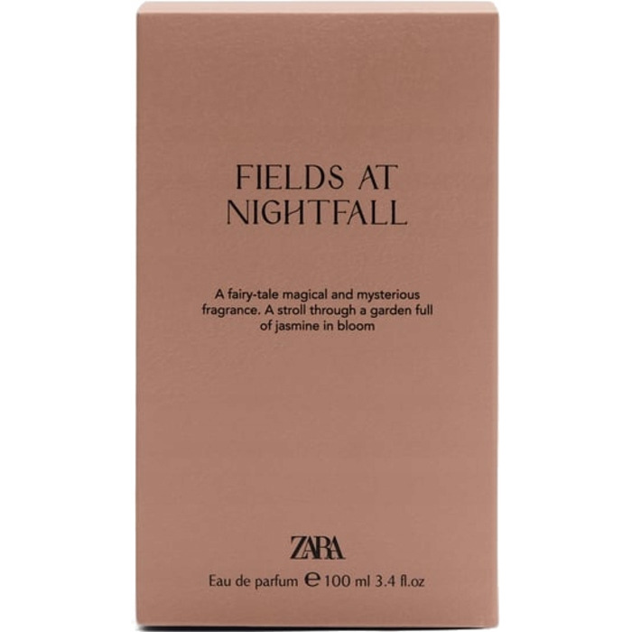 Жіноча парфумована вода ZARA Fields at Nightfall, 100 мл