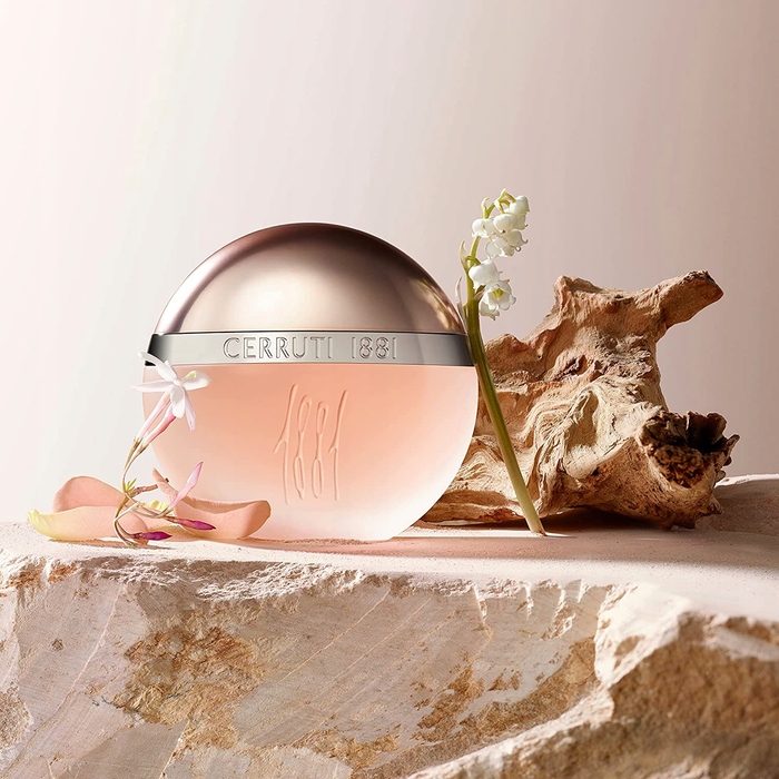 Жіноча туалетна вода Cerruti 1881 pour femme, 100 мл
