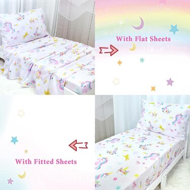 Комплект постільної білизни 