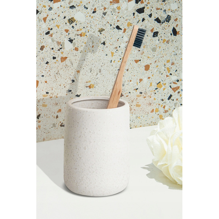 Комплект аксесуарів для ванної кімнати AWD Bonita, 4 предмети