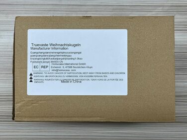 40 шт. прозорих новорічних кулі з кришкою, 6 см, кулі для ялинки з 5 різними золотими внутрішніми дизайнами, пластикові кулі для ялинки, вікна, внутрішнього та зовнішнього декору