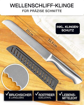 Гранітний млинок для спецій з товкачем, щіткою для чищення, рецептами песто та дерев'яним підставкою – 350 мл, товкач 20 см