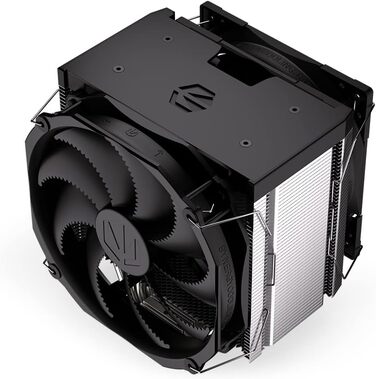 ENDORFY Fortis 5 Dual Fan - кулер для CPU з двома вентиляторами 140 мм та 120 мм, підтримка AM4, AM5, LGA1700, LGA1200