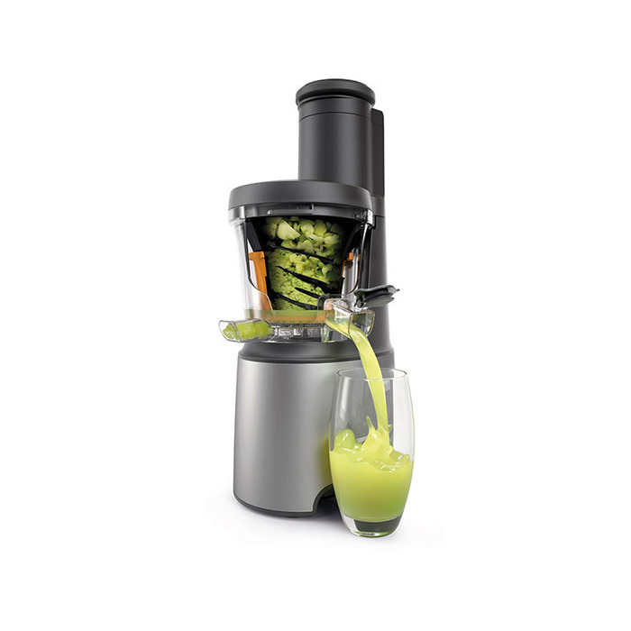 Вертикальна повільна соковижималка Kenwood JMP85.00SI 230 Вт