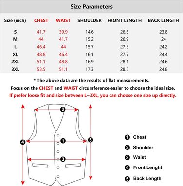 Костюмний жилет чоловічий DiBanGu для весілля з краваткою, нагрудником та запонками, сріблястий візерунок паваролочки