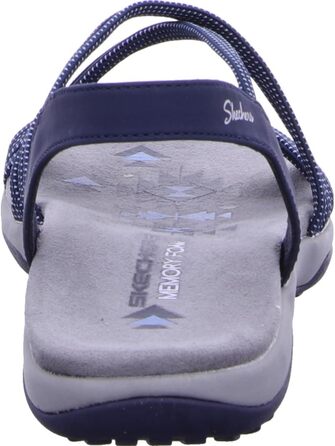 Сандалі жіночі Skechers (42 EU, блакитні) - оригінальні та зручні