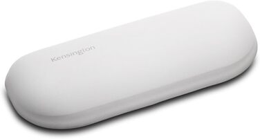 Ергономічна підставка під зап'ястя Kensington ErgoSoft для механічних та ігрових клавіатур, світло-сіра, 463 x 79 x 25 мм