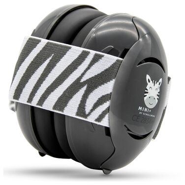 Schallwerk Mini+ (Dusty) - Шумоізоляційні навушники для дітей: захист вух, комфорт, преміум-якість