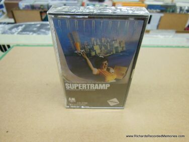 Breakfast in America – Вінілова платівка (LP) Supertramp
