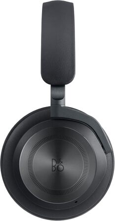 Bang & Olufsen Beoplay HX: Навушники Bluetooth з шумозаглушенням, до 40 годин роботи, чорні