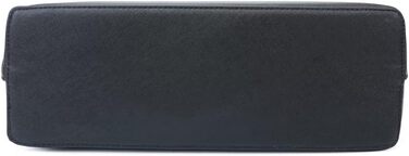 Сумка жіноча Gallantry Paris шопер з блискавкою для документів A4, чорна