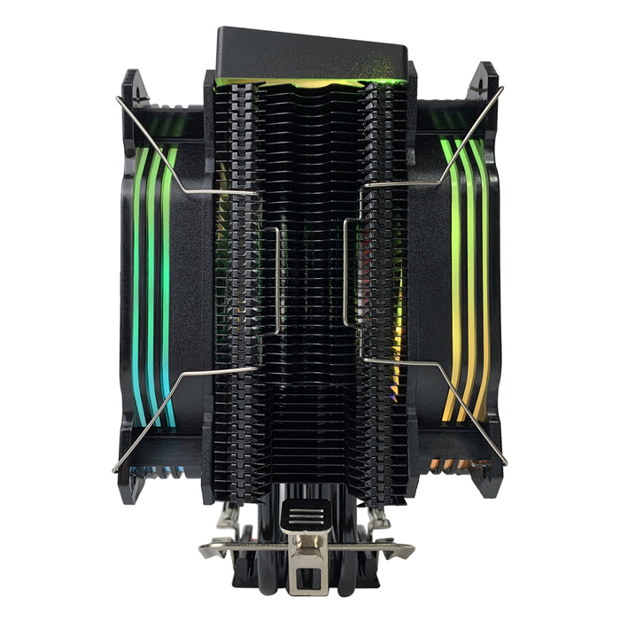 Кулер для процесора Rampage OCTAGON C60-BLACK