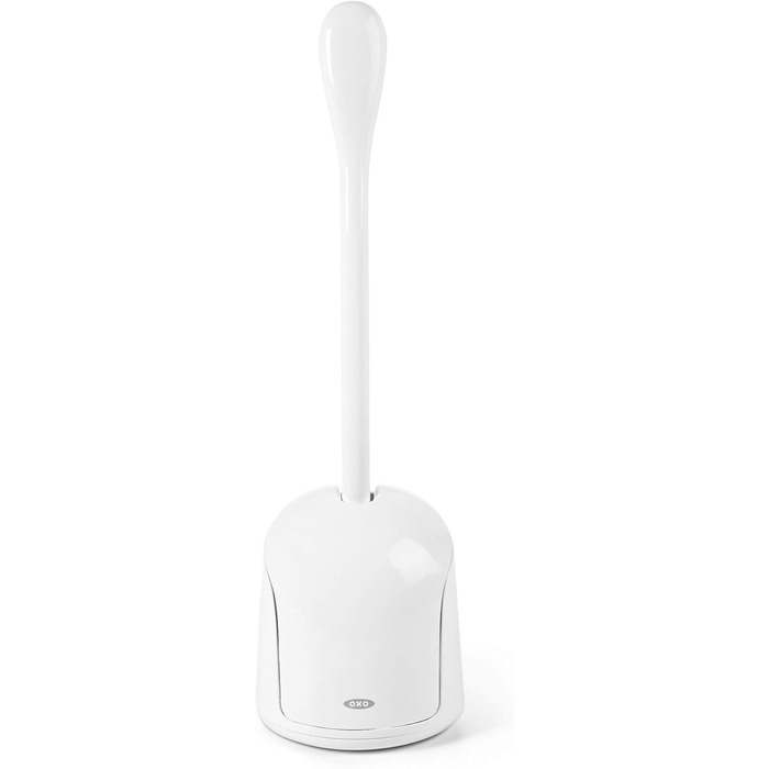 Good Grips Compact Toilet Brush/WC Brush and Holder