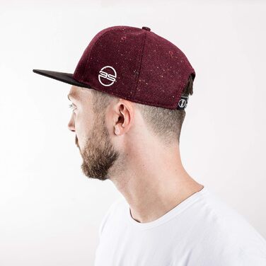 Кепка Snapback Blackskies® Ancient Gods | Преміум бейсболка для чоловіків та жінок | З логотипом бренду, літня, унісекс