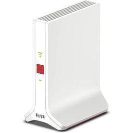 FRITZ!Repeater 3000 AX - Wi-Fi 6 репітер з трьома радіомодулями (до 4200 Мбіт/с)
