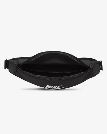 Поясна сумка Nike Heritage Hip Pack, чорна