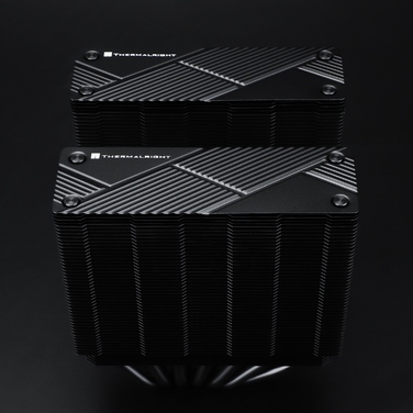 Кулер для процесора Thermalright Phantom Spirit 120 EVO ARGB 2x120мм