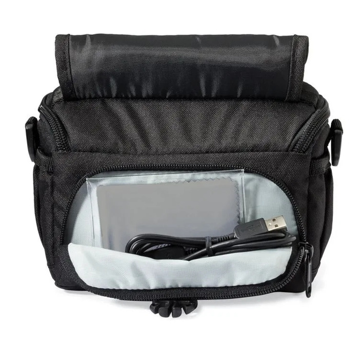 Фотосумка Lowepro Adventura SH 110 II, чорна
