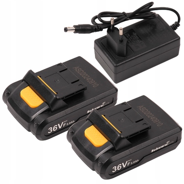 Акумуляторна шурупокрут SCHWARZ TOOLS 24V — потужний шуруповерт