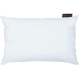 Подушка Centa-Star Vital Plus, біла, 40x60 см, ортопедична