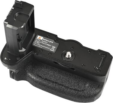 Насадка-ручка DSTE VG-C4EM для Sony NP-FZ100 A9II A7IV A7RIV A7R4 A7M4 A7RM4