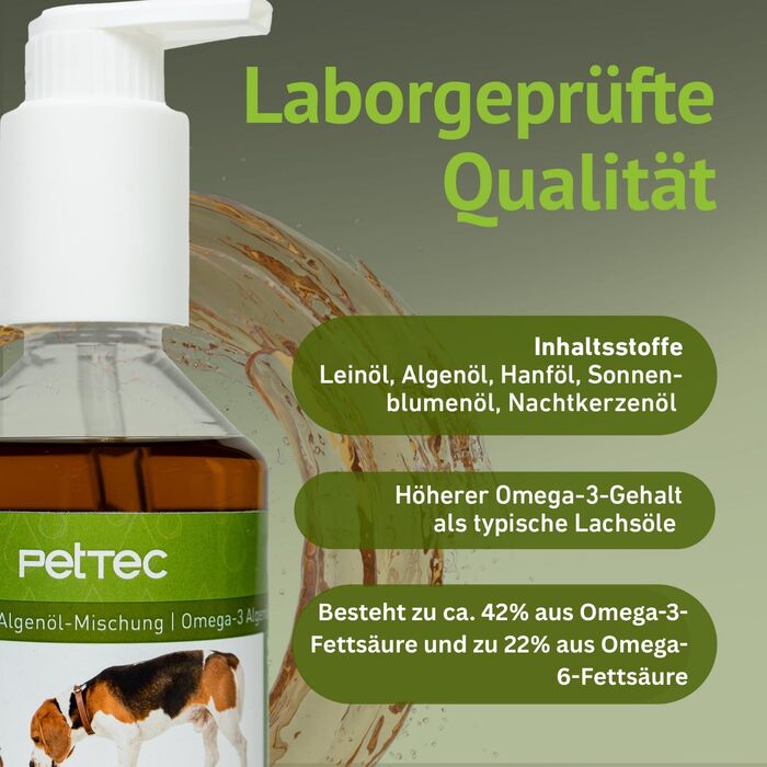 Підвищена годівниця для собак PetTec® великих порід [2 x 2,5 л, чорний] - годівниця для собак, регульована по висоті, фуршетна станція для собак