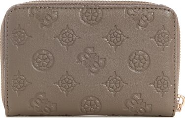 GUESS Women's Gerty Medium Zip Around Wallet