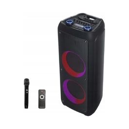 Портативна караоке-система Bluetooth Power Audio Manta KRIOS 350W Superbass
