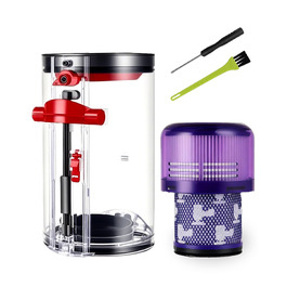 Контейнер для пилу та фільтр для пилотяга Dyson V11 V15 (SV14, SV15, SV17, SV22, SV28) — запасний пилозбірник та аксесуари