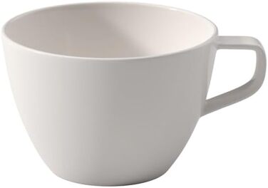 Villeroy & Boch – Artesano Cappuccino Cup White, Dishwasher Safe, Microwave Safe, Cup, Coffee Cup, Tableware, Mug, Premium Porcelain