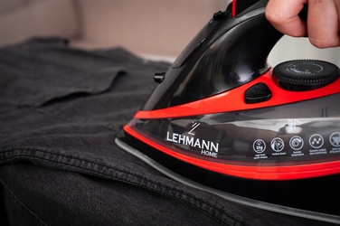 Праска Lehmann Strokkur — подвійна потужність парового удару X-BOOST 3000 Вт