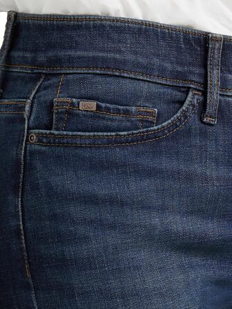 Жіночі джинси Lee Flex Motion Bootcut Regular Fit, блакитні, укорочені (40 розмір)