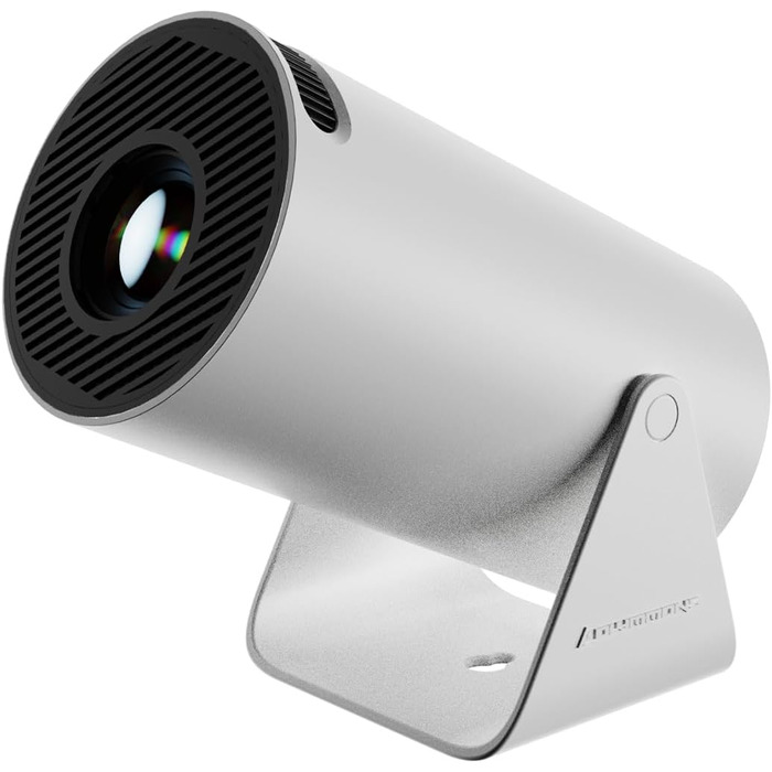 Портативний міні-проектор HY300 Pro з WiFi 6, Bluetooth 5.0 та Android 11.0 (1080P, 4K Decode)