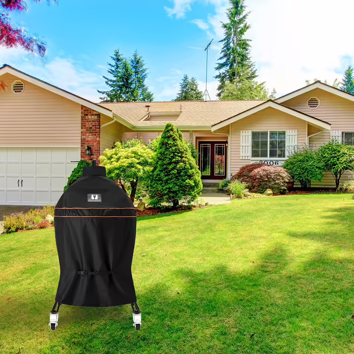 Чохол для гриля Kamado Joe Classic, водонепроникний, міцний, аксесуари для вугільного гриля