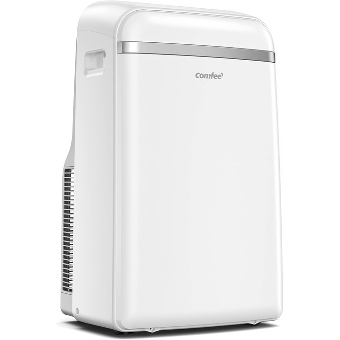 Мобільний кондиціонер Comfee Breezy Cool Pro 2.0, 7000 BTU (2kW), охолодження, вентиляція, осушення, керування через додаток, для приміщень до 68 м³