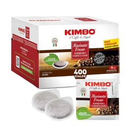розмір: 400 кавових подушок
