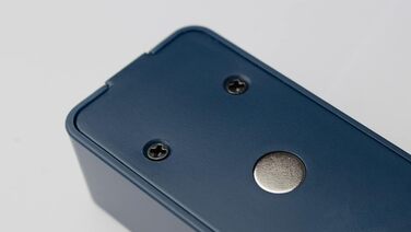 Термометр для гриля та м'яса SCALESON S410 бездротовий з підключенням до застосунку, радіус дії 10 метрів, швидка зарядка за 5 хвилин