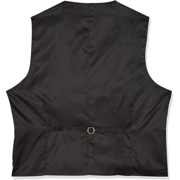 Жаккардова жилетка для чоловіків Allthemen: елегантна ансамблева жилетка для весілля та свят, червона (L)