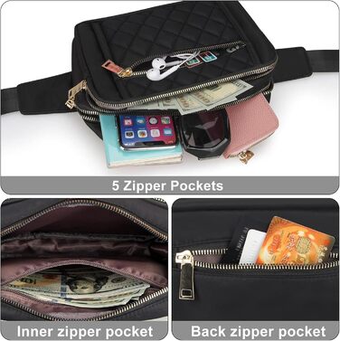 Жіноча поясна сумка-кросбоді з корду, з регульованим ремінцем, модна, для відпочинку та спорту, зелена