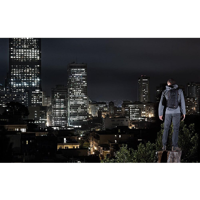 Сумка Lowepro Slingshot Edge 250 AW, чорна для фотообладнання